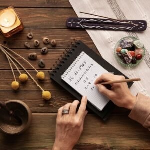 Self-Care Journal for Mental Clarity