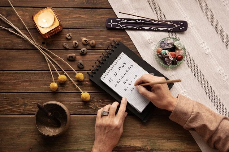 Self-Care Journal for Mental Clarity